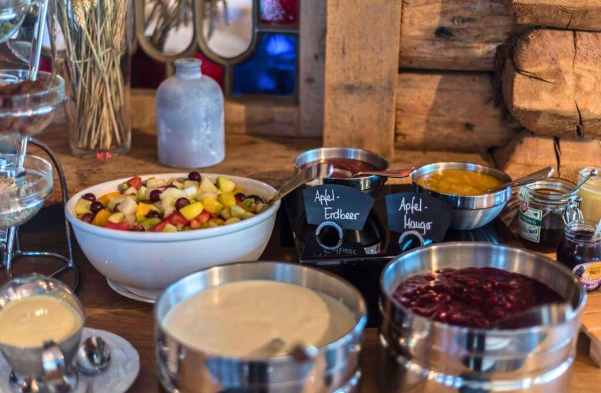 Solthus Hotel&Spa Baabe Eksteriør bilde