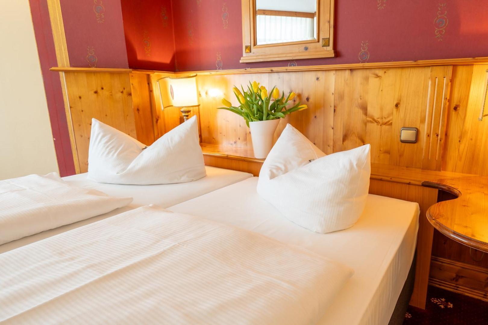Solthus Hotel&Spa Baabe Eksteriør bilde
