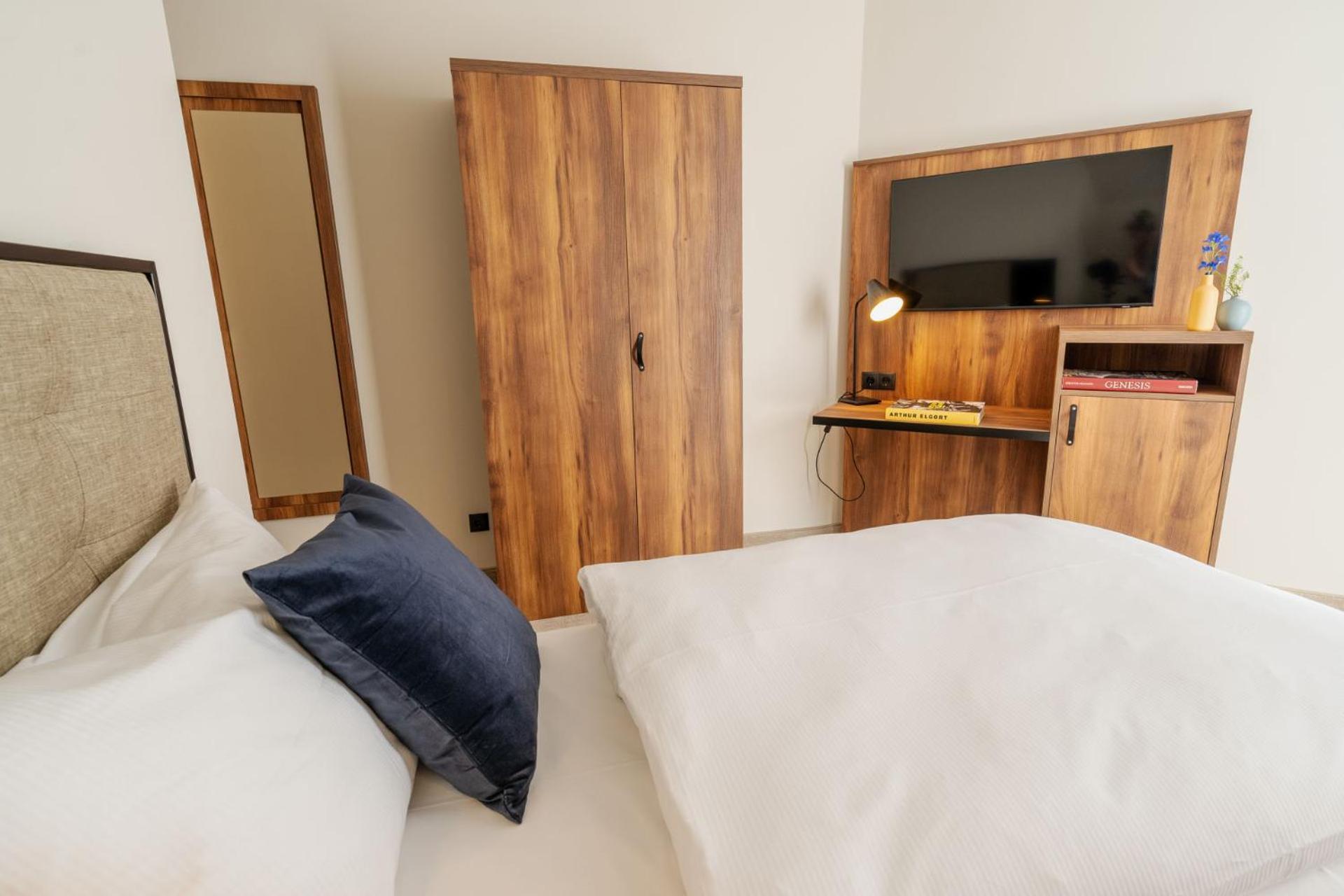 Solthus Hotel&Spa Baabe Eksteriør bilde