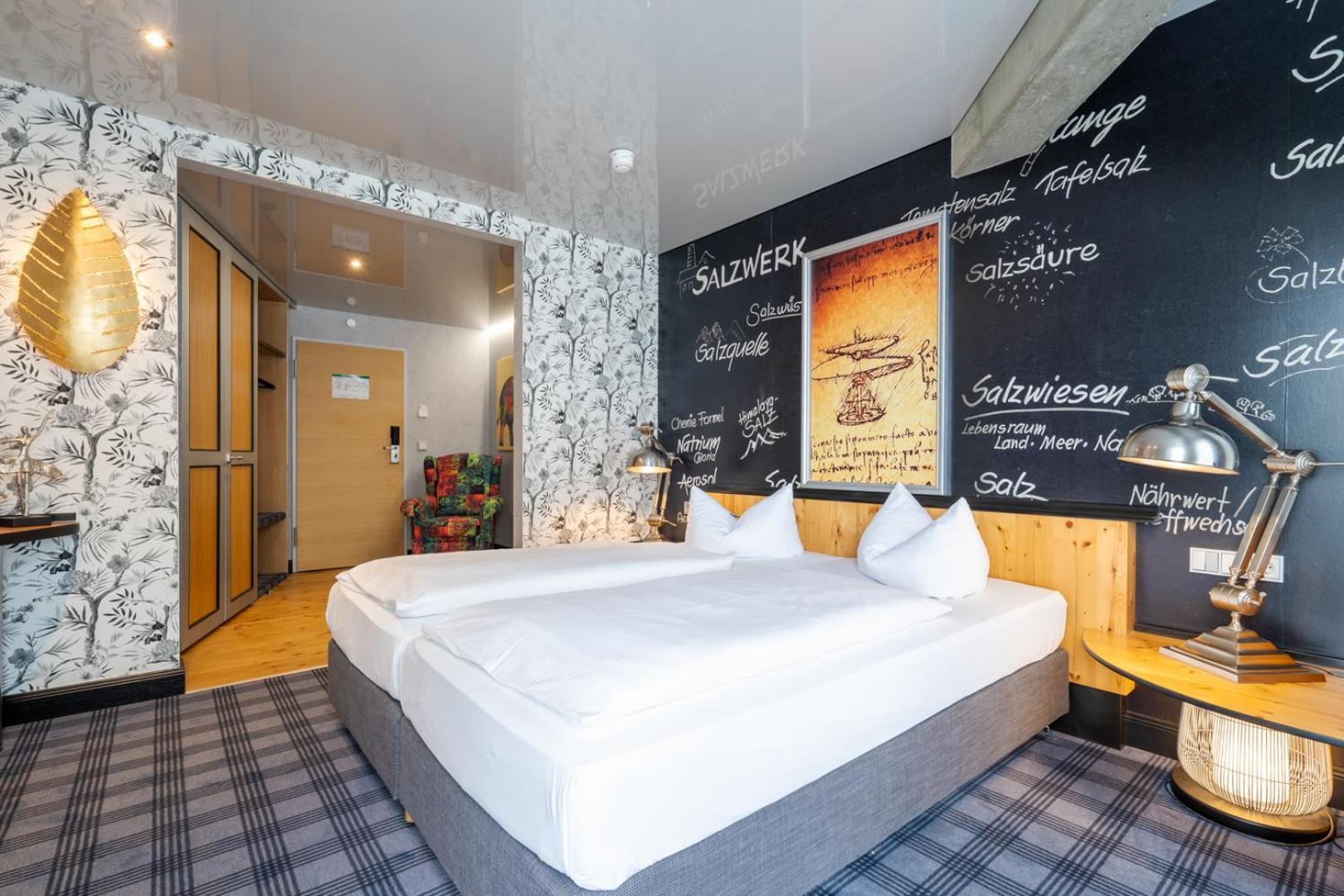 Solthus Hotel&Spa Baabe Eksteriør bilde