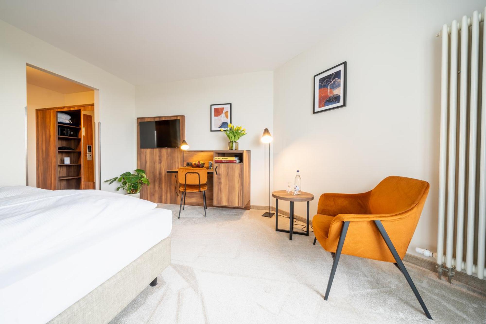 Solthus Hotel&Spa Baabe Eksteriør bilde