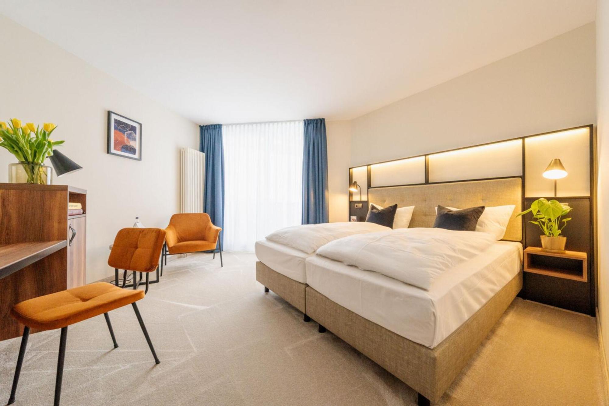 Solthus Hotel&Spa Baabe Eksteriør bilde