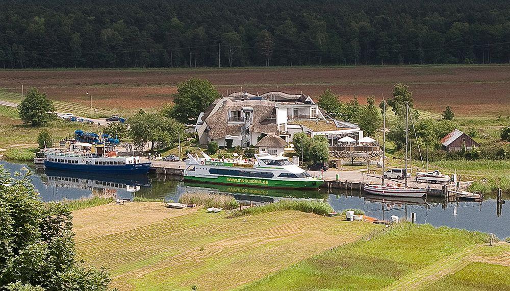 Solthus Hotel&Spa Baabe Eksteriør bilde