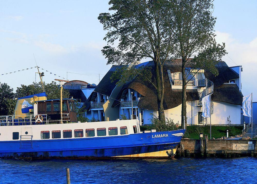Solthus Hotel&Spa Baabe Eksteriør bilde