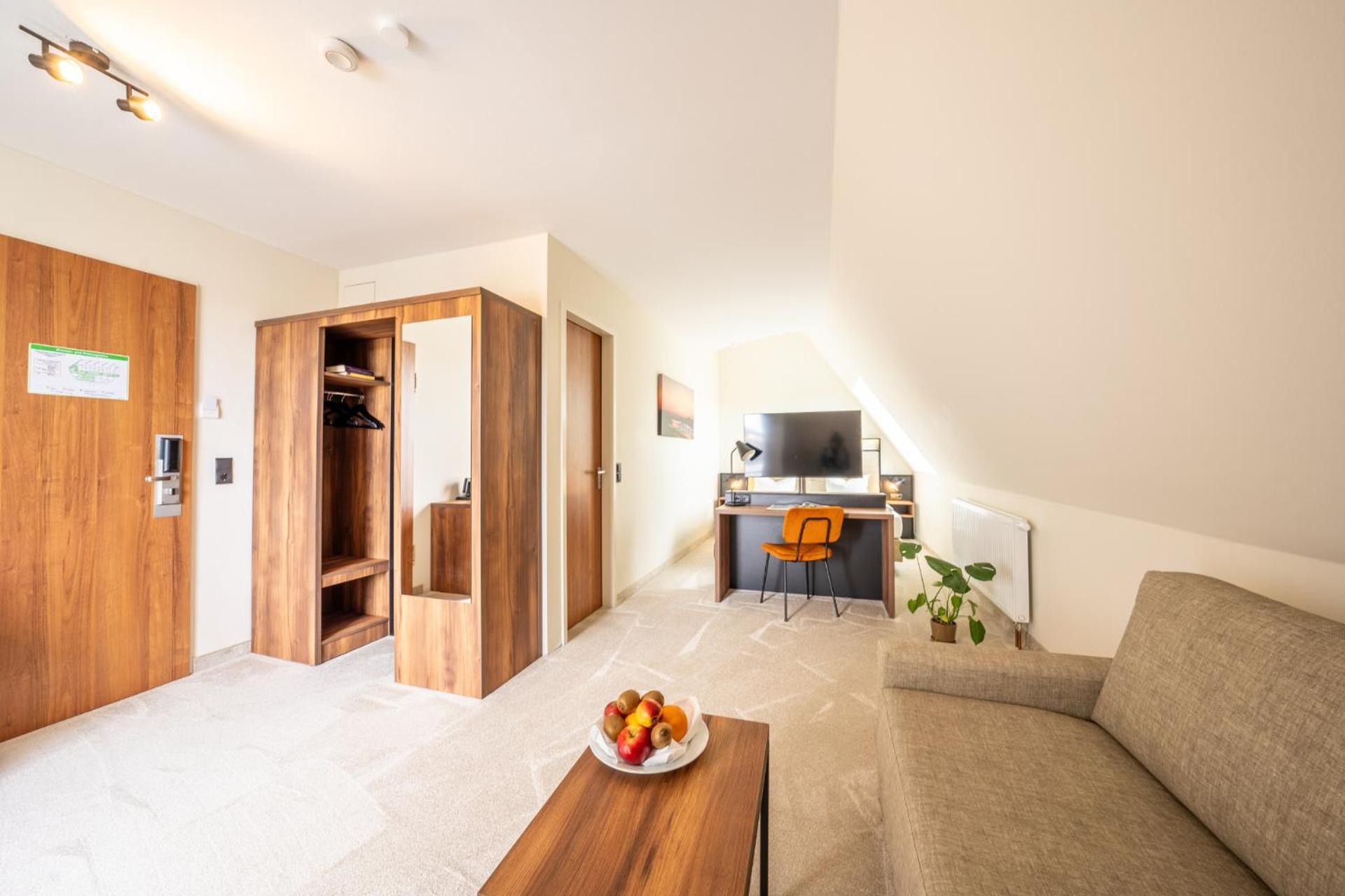 Solthus Hotel&Spa Baabe Eksteriør bilde