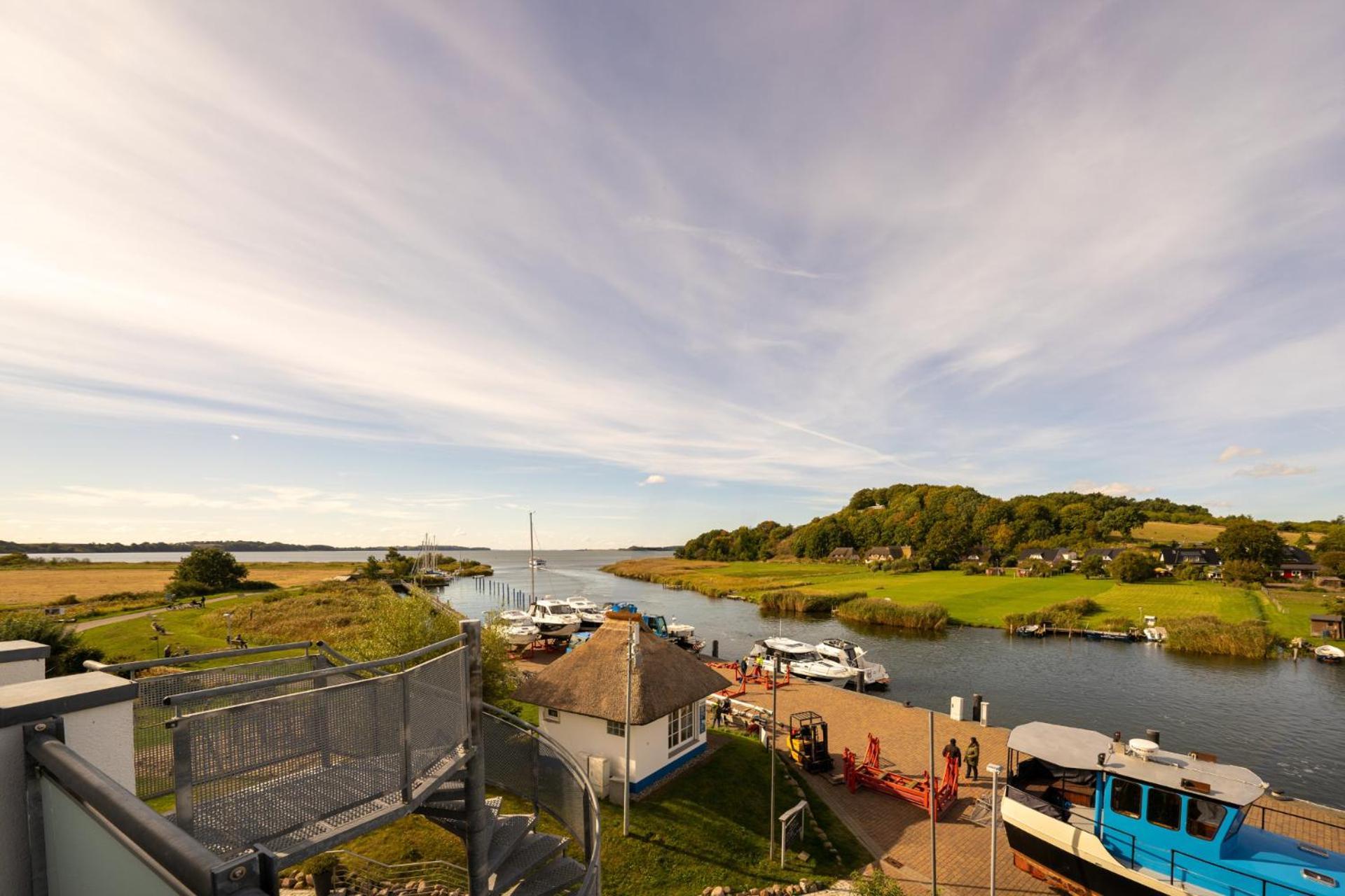 Solthus Hotel&Spa Baabe Eksteriør bilde