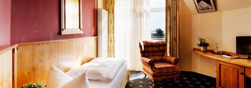 Solthus Hotel&Spa Baabe Eksteriør bilde