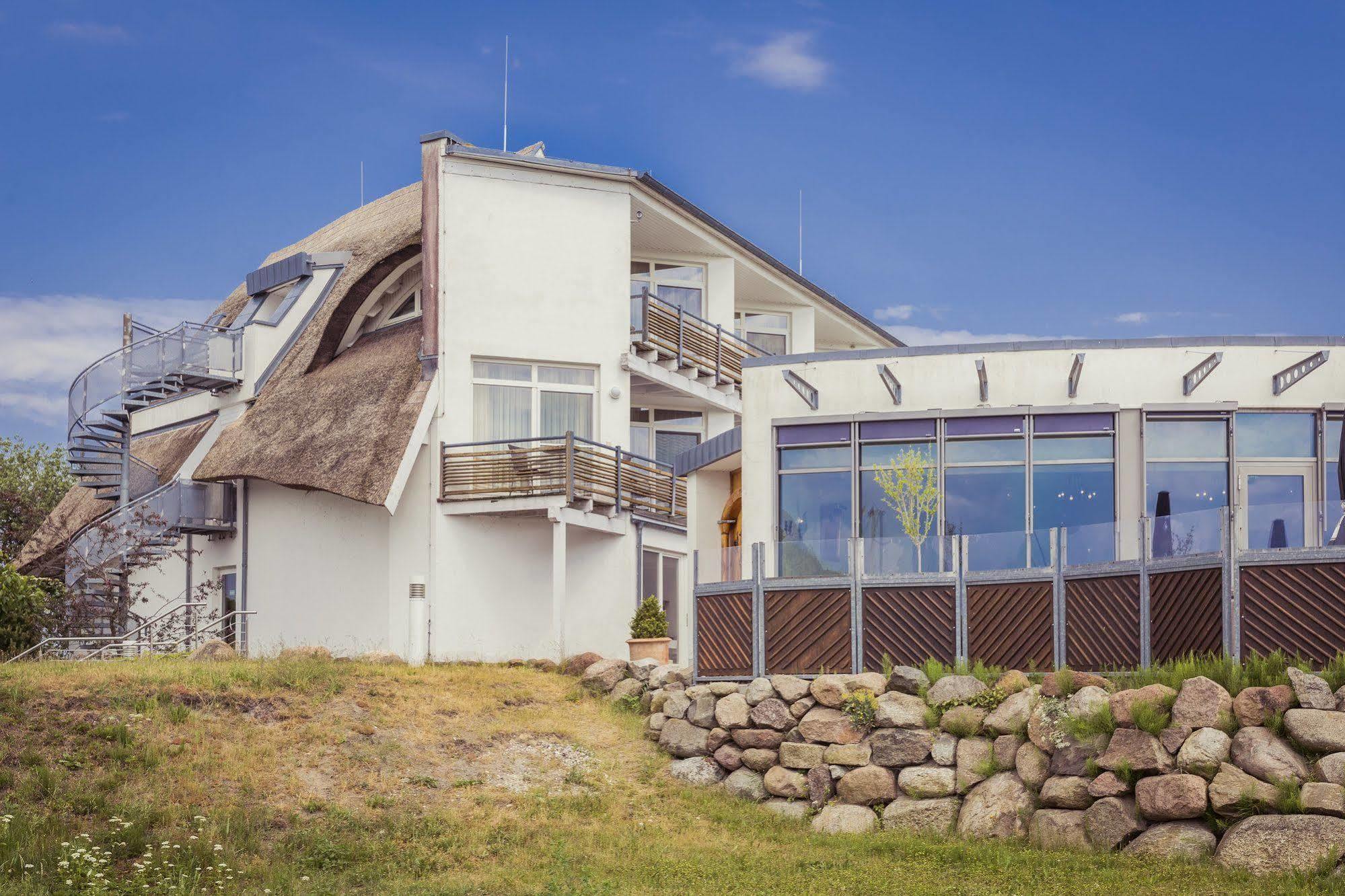 Solthus Hotel&Spa Baabe Eksteriør bilde