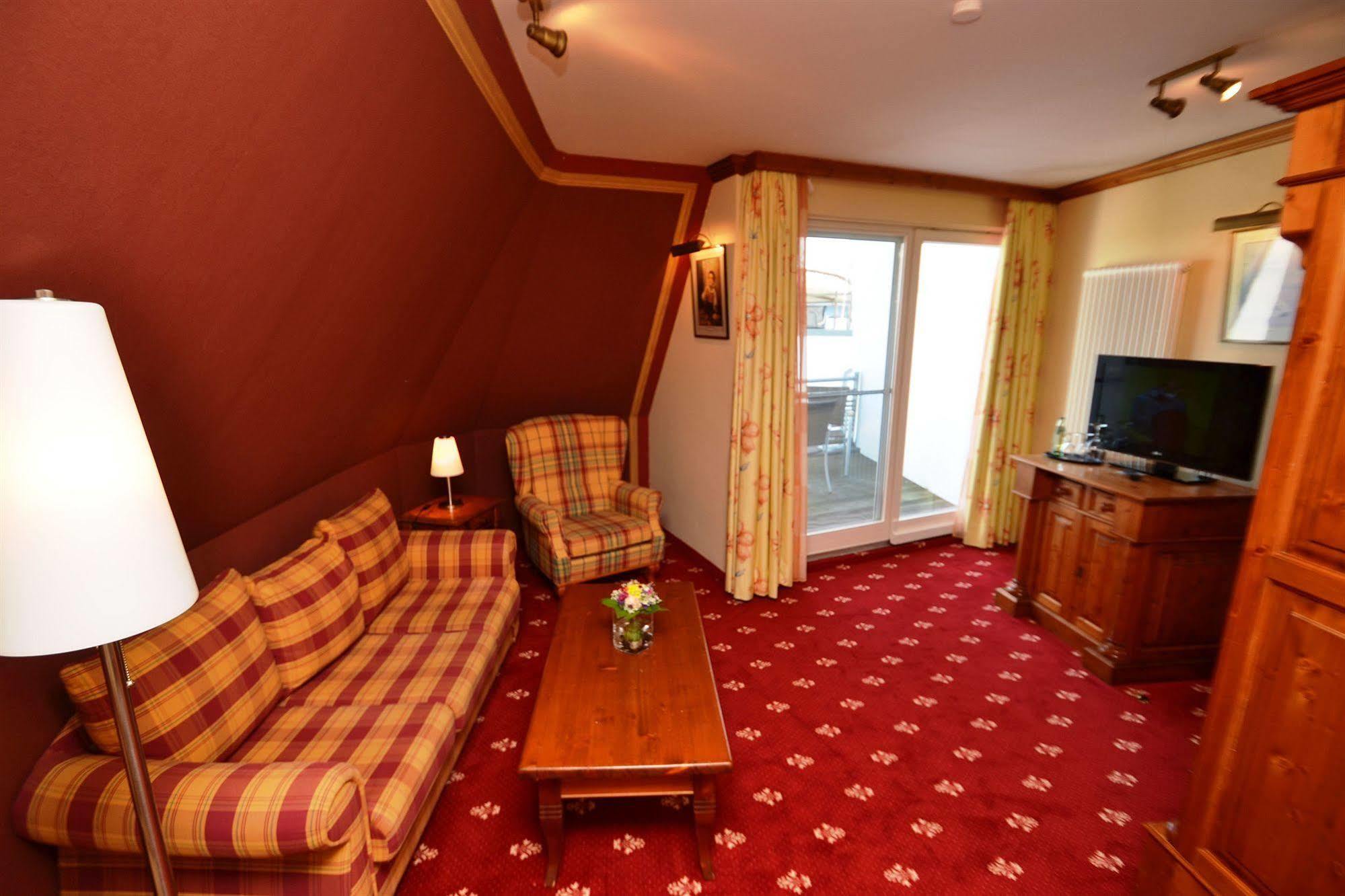 Solthus Hotel&Spa Baabe Eksteriør bilde