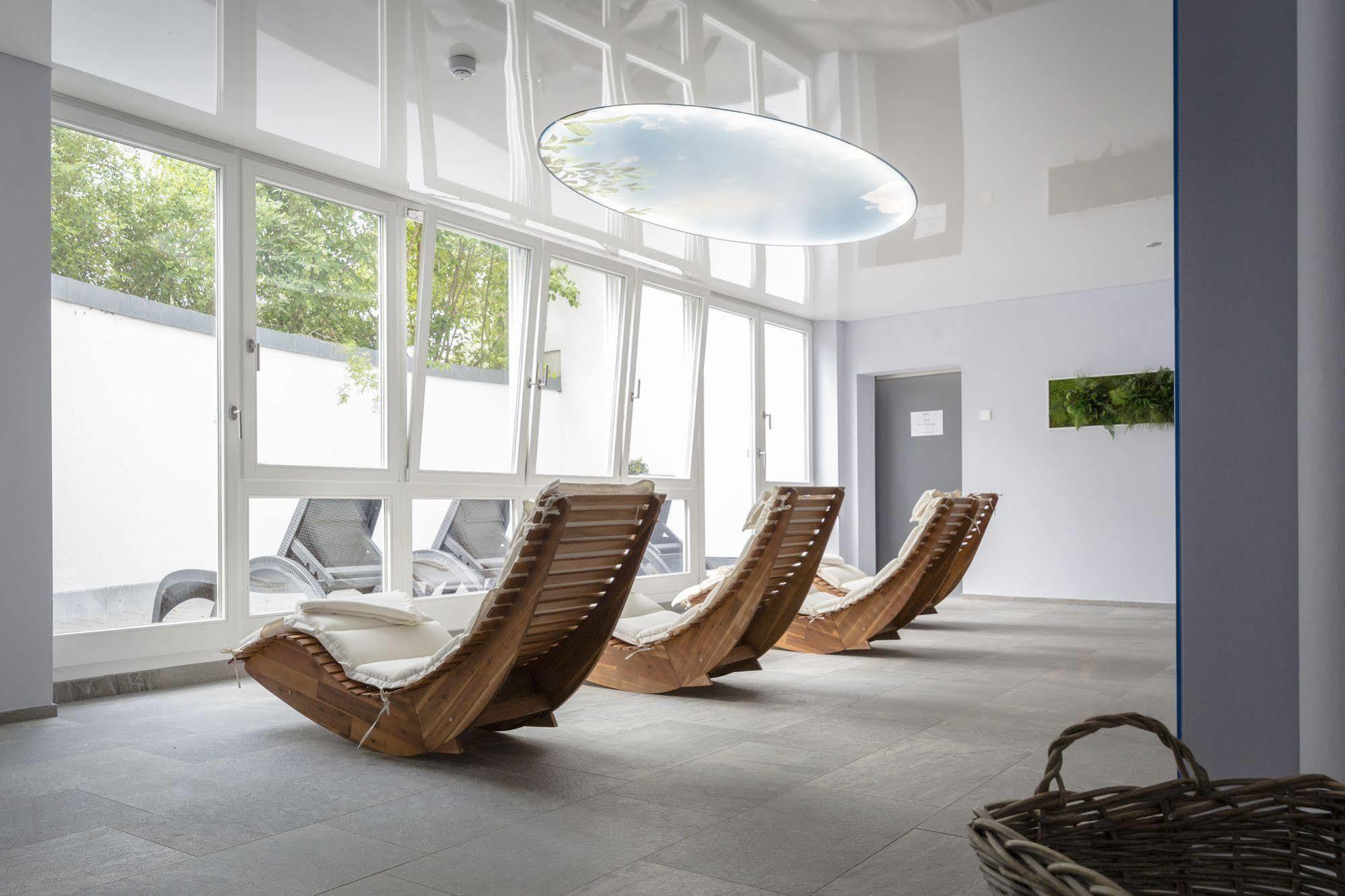 Solthus Hotel&Spa Baabe Eksteriør bilde