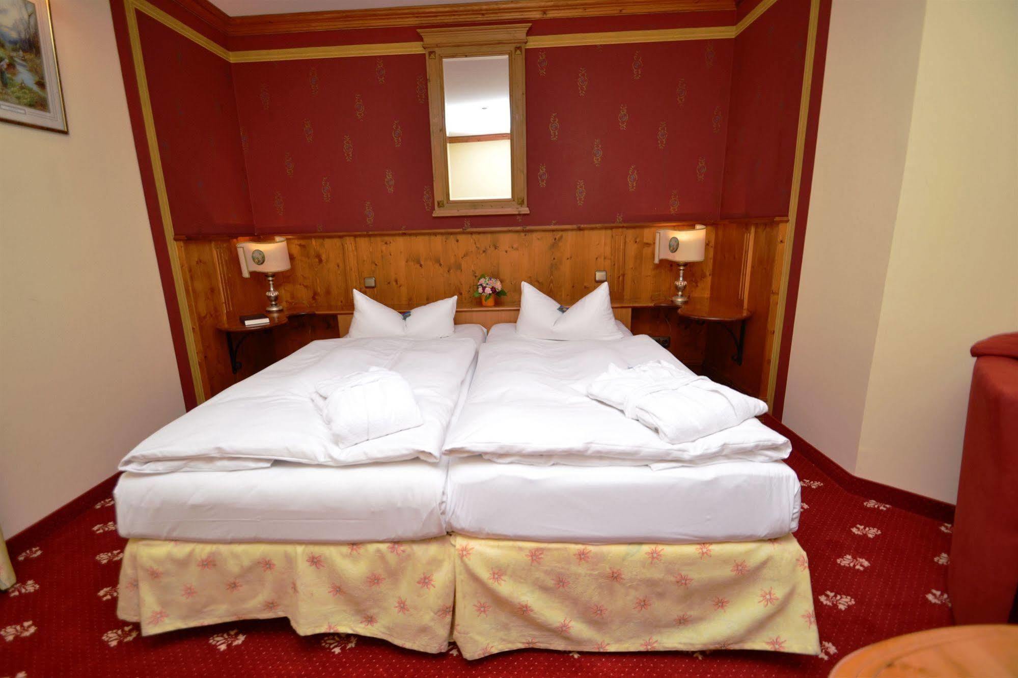 Solthus Hotel&Spa Baabe Eksteriør bilde