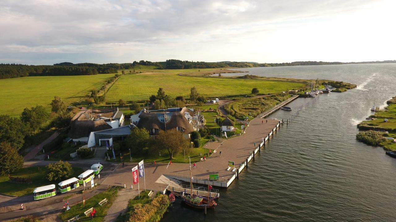 Solthus Hotel&Spa Baabe Eksteriør bilde